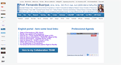 Desktop Screenshot of fbln.net