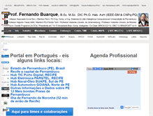 Tablet Screenshot of fbln.pro.br